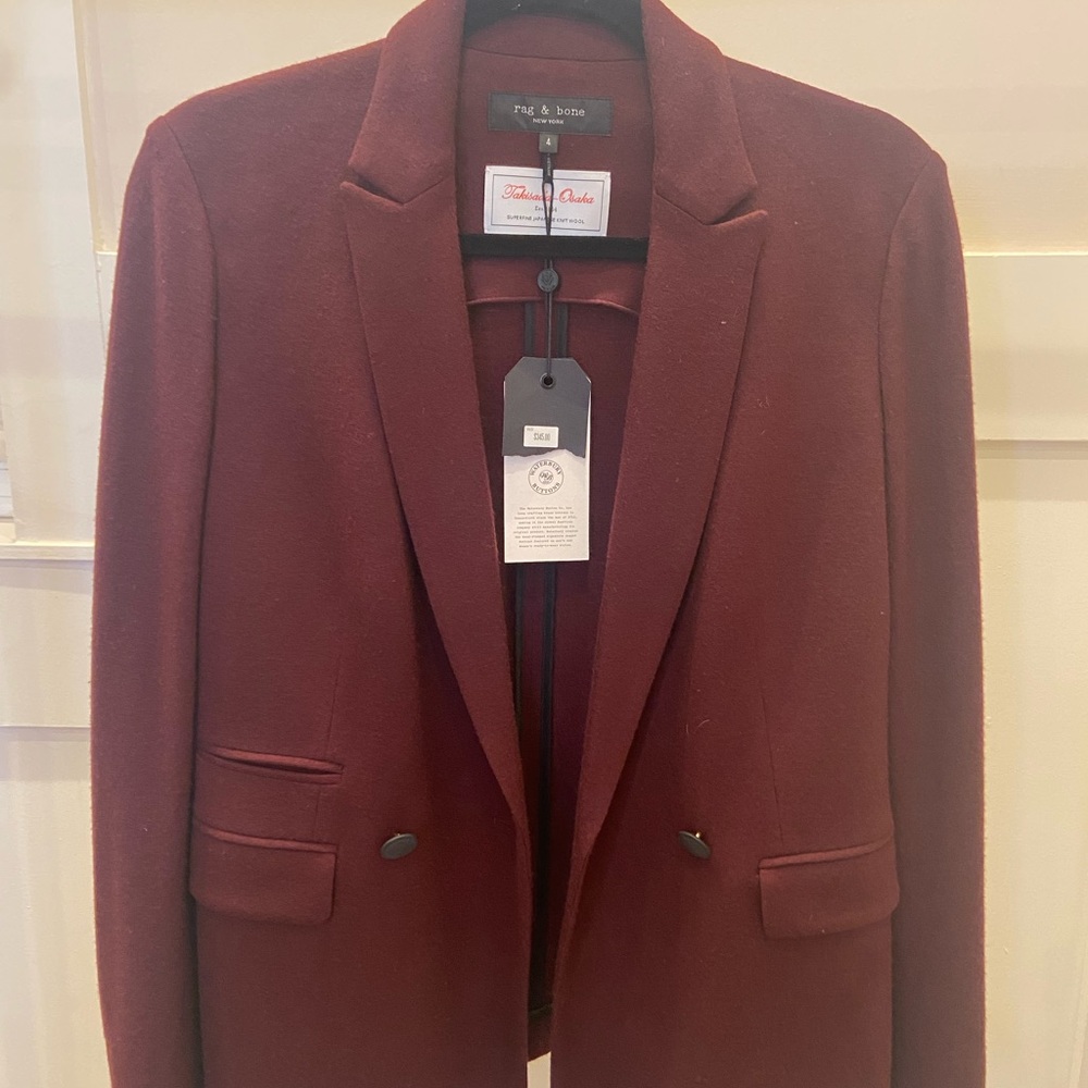 RAG AND BONE x Takisada Osaka jacket